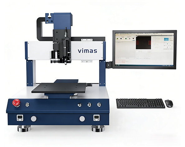 高性能视觉桌面点胶机